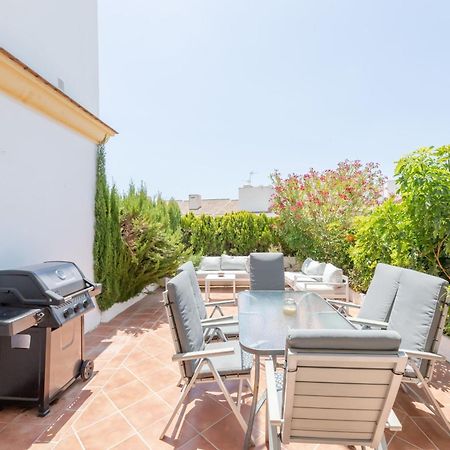 Casa Jardines Del Sol J2 Villa Marbella Exteriör bild