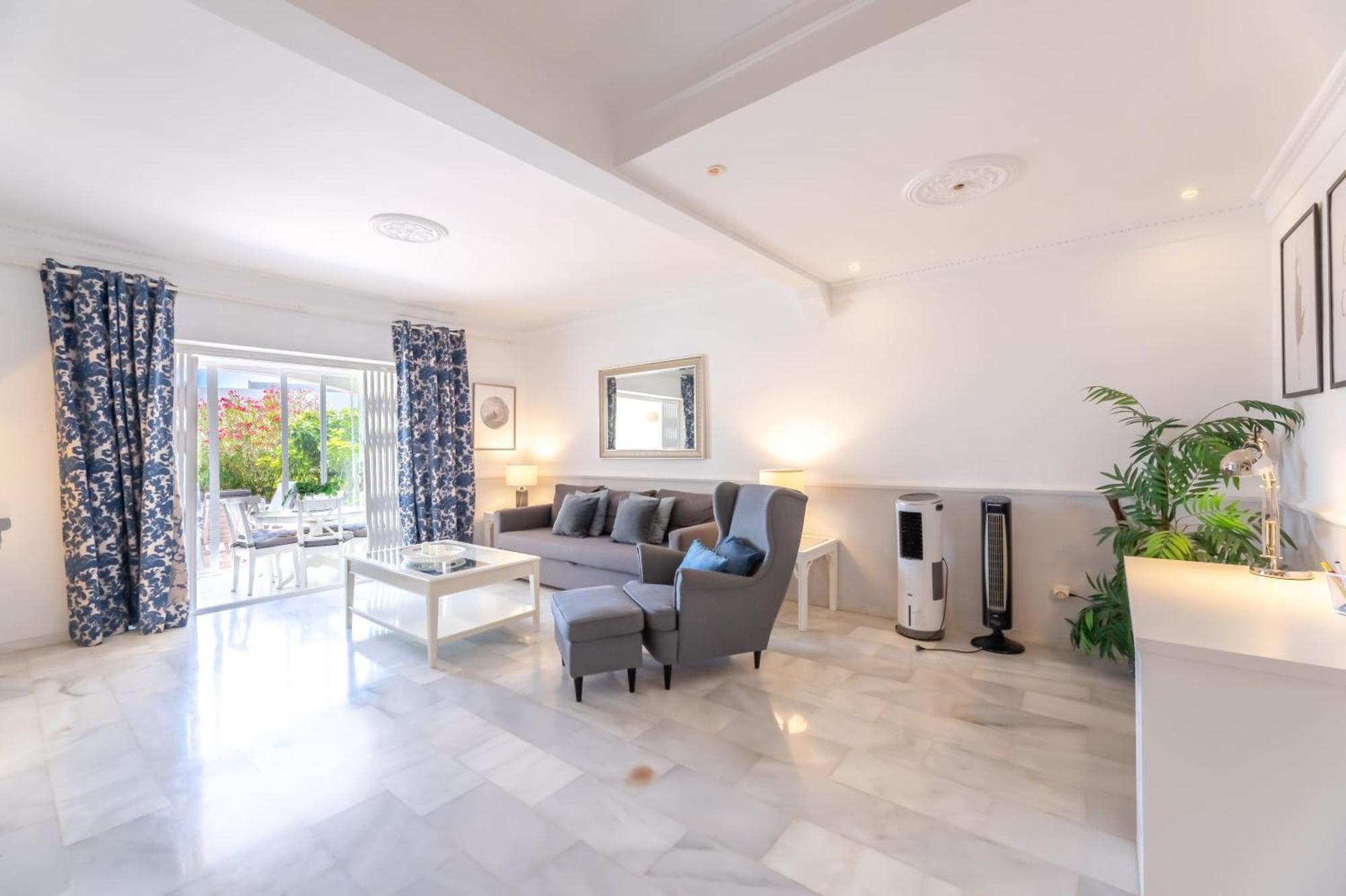 Casa Jardines Del Sol J2 Villa Marbella Exteriör bild