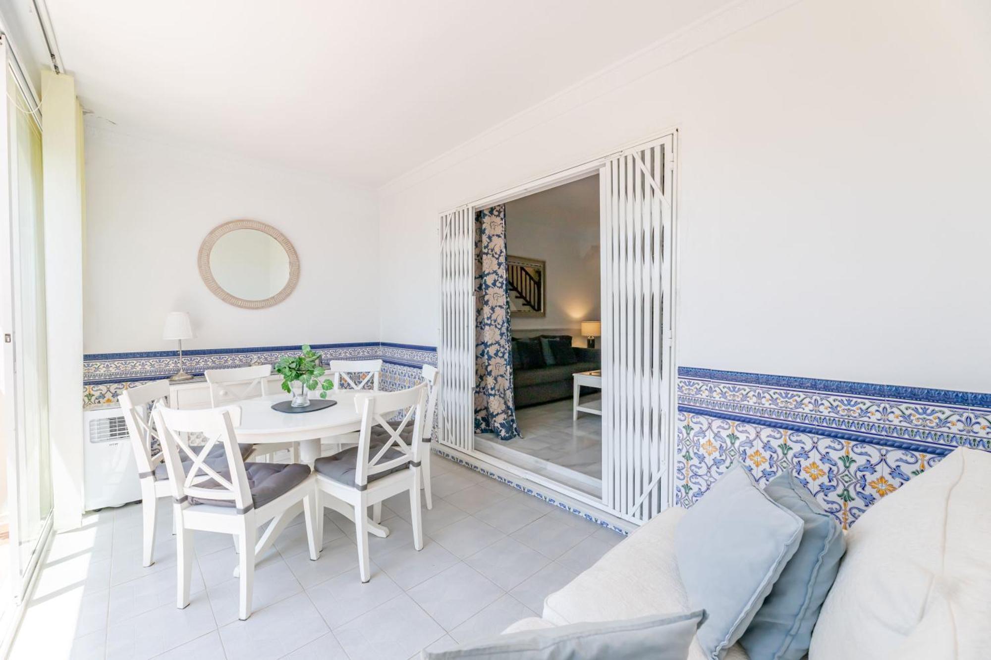 Casa Jardines Del Sol J2 Villa Marbella Exteriör bild