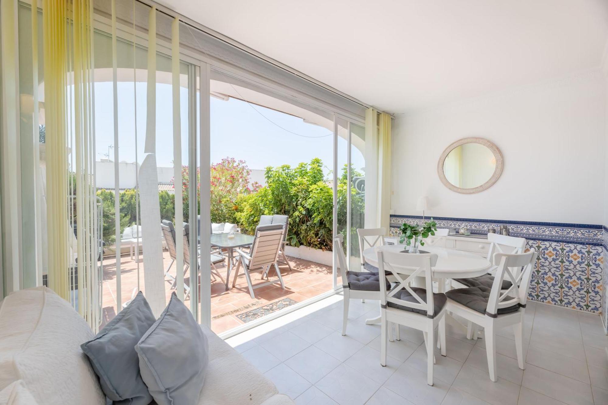 Casa Jardines Del Sol J2 Villa Marbella Exteriör bild