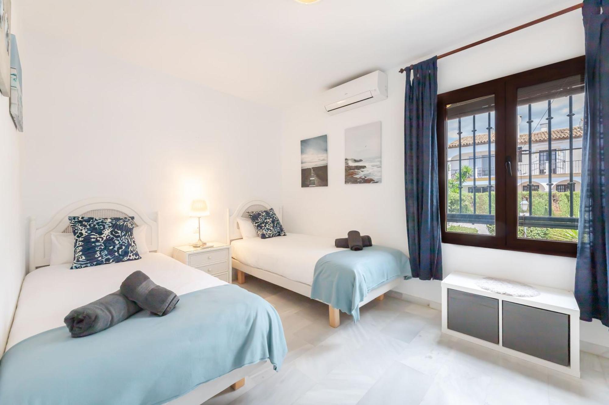 Casa Jardines Del Sol J2 Villa Marbella Exteriör bild
